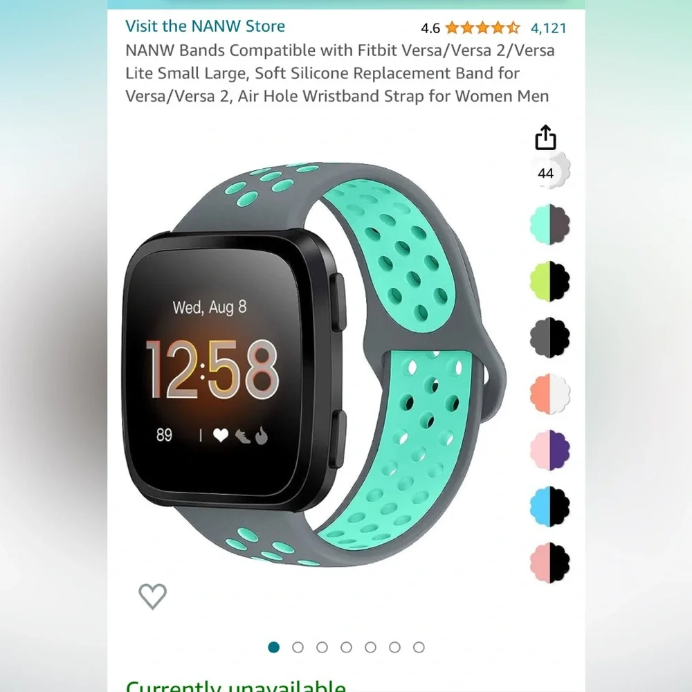 GUC Small Versa Band